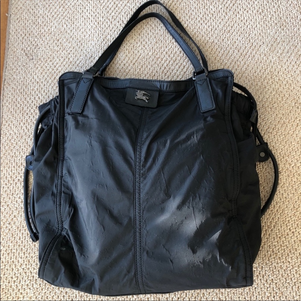 Burberry Nylon Tote